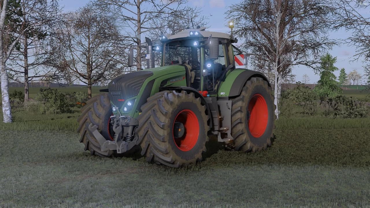 Fendt 900 S4 BETA 4