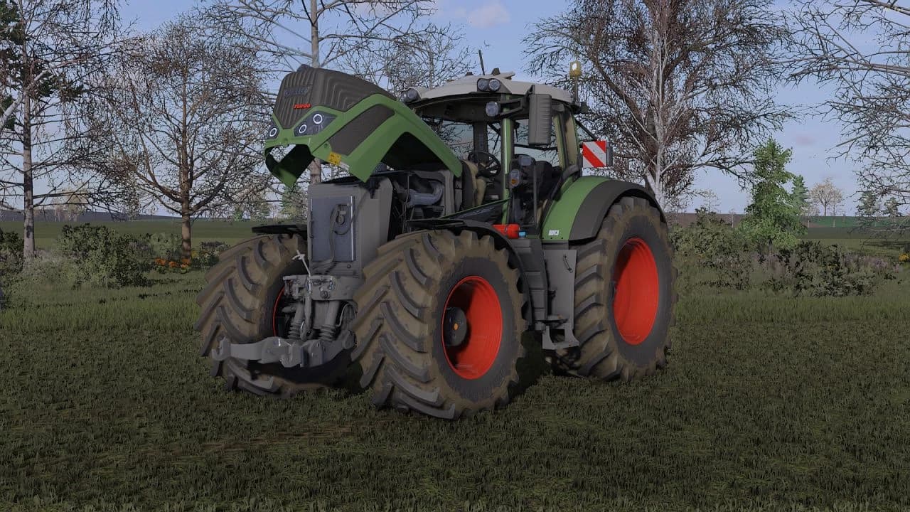 Fendt 900 S4 BETA 3