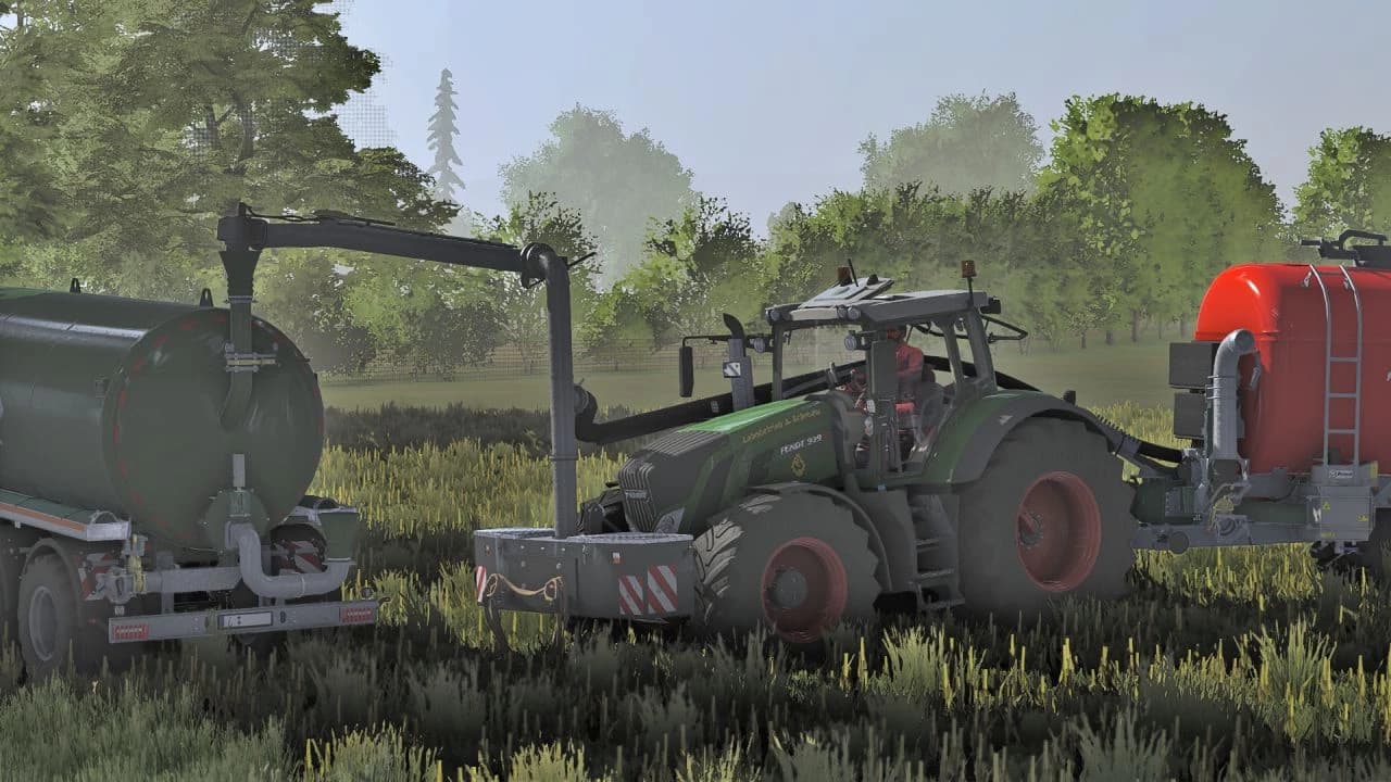 Fendt 900 S4 LU 3