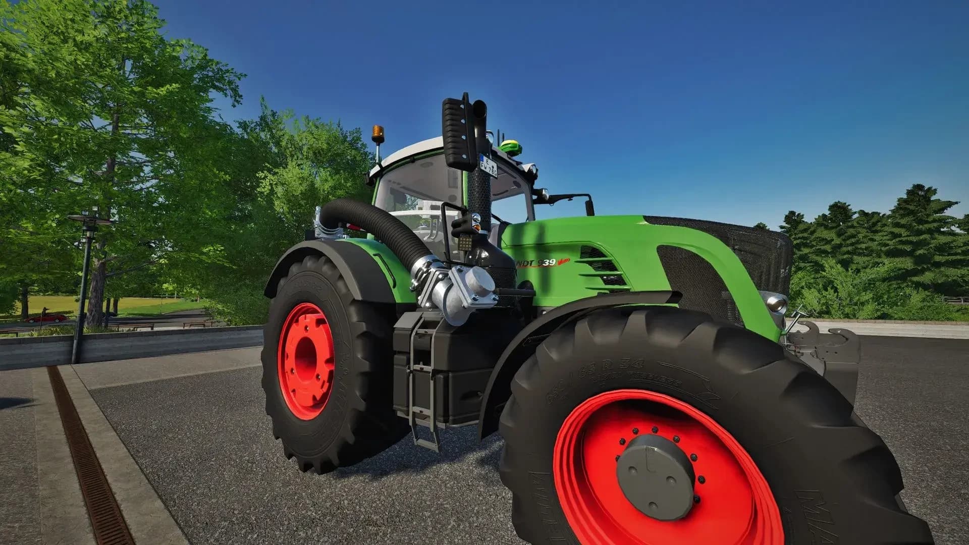 Fendt 900 SCR DBL 6