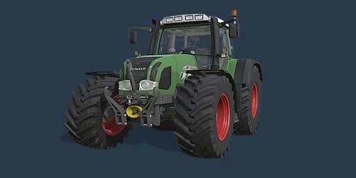 Fendt 900 Vario Com