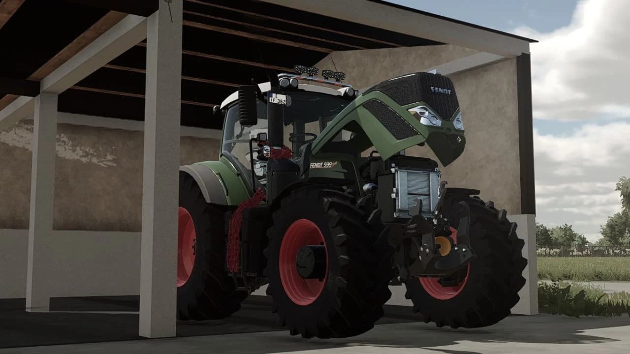Fendt 900 Vario Edit 3