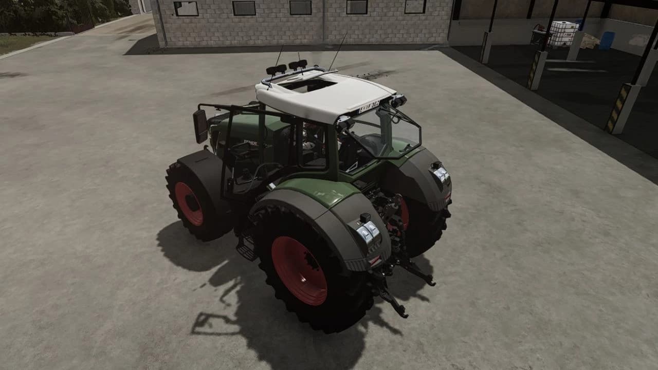 Fendt 900 Vario Edit 2