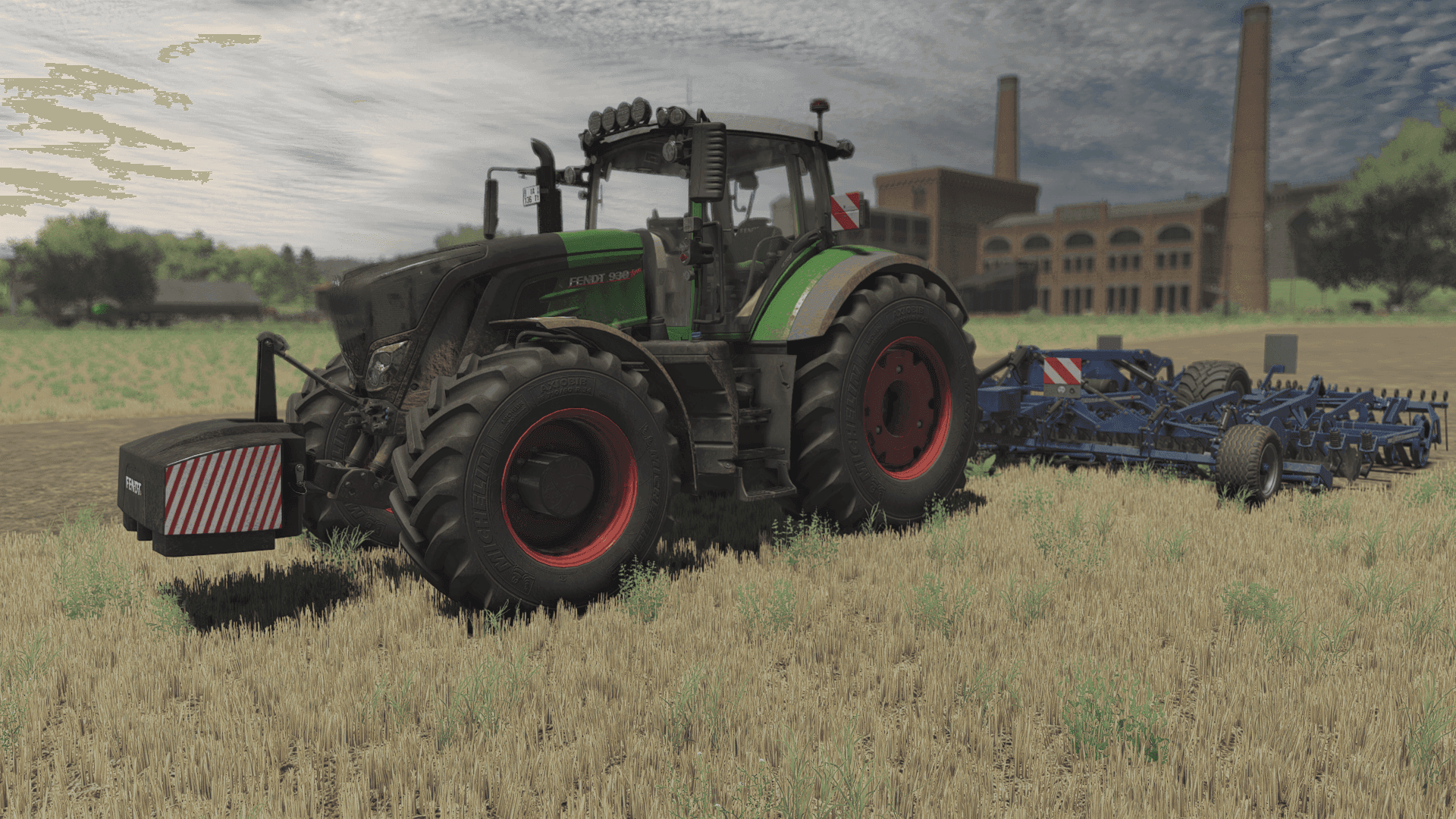 Fendt 900 Vario S4, Full Animation, Special Edition 6