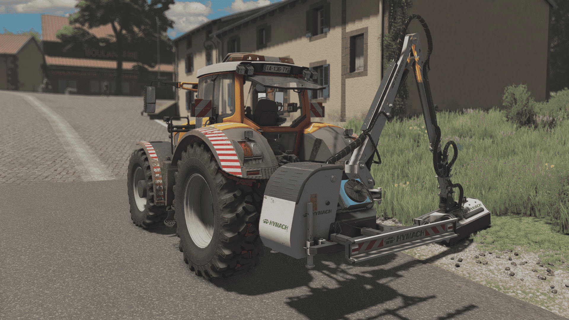 Fendt 900 Vario S4, Full Animation, Special Edition 4