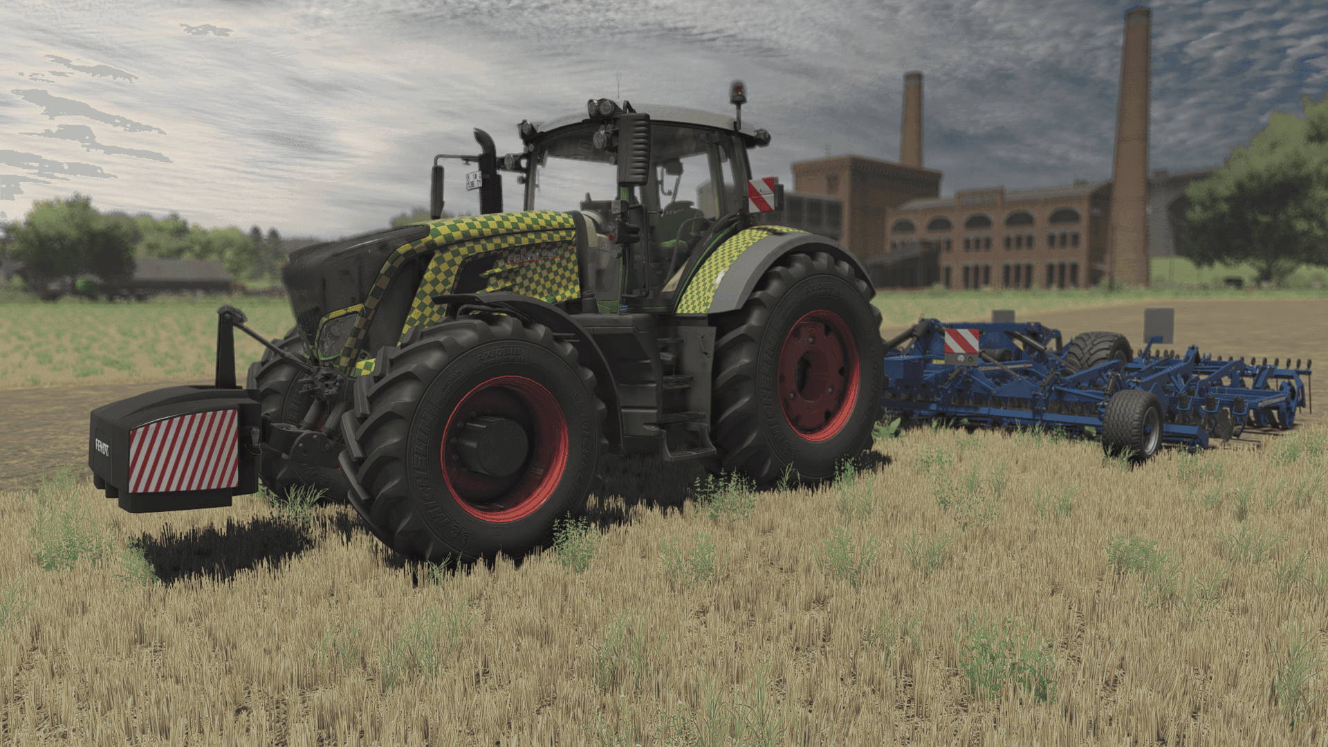 Fendt 900 Vario S4, Full Animation, Special Edition 5