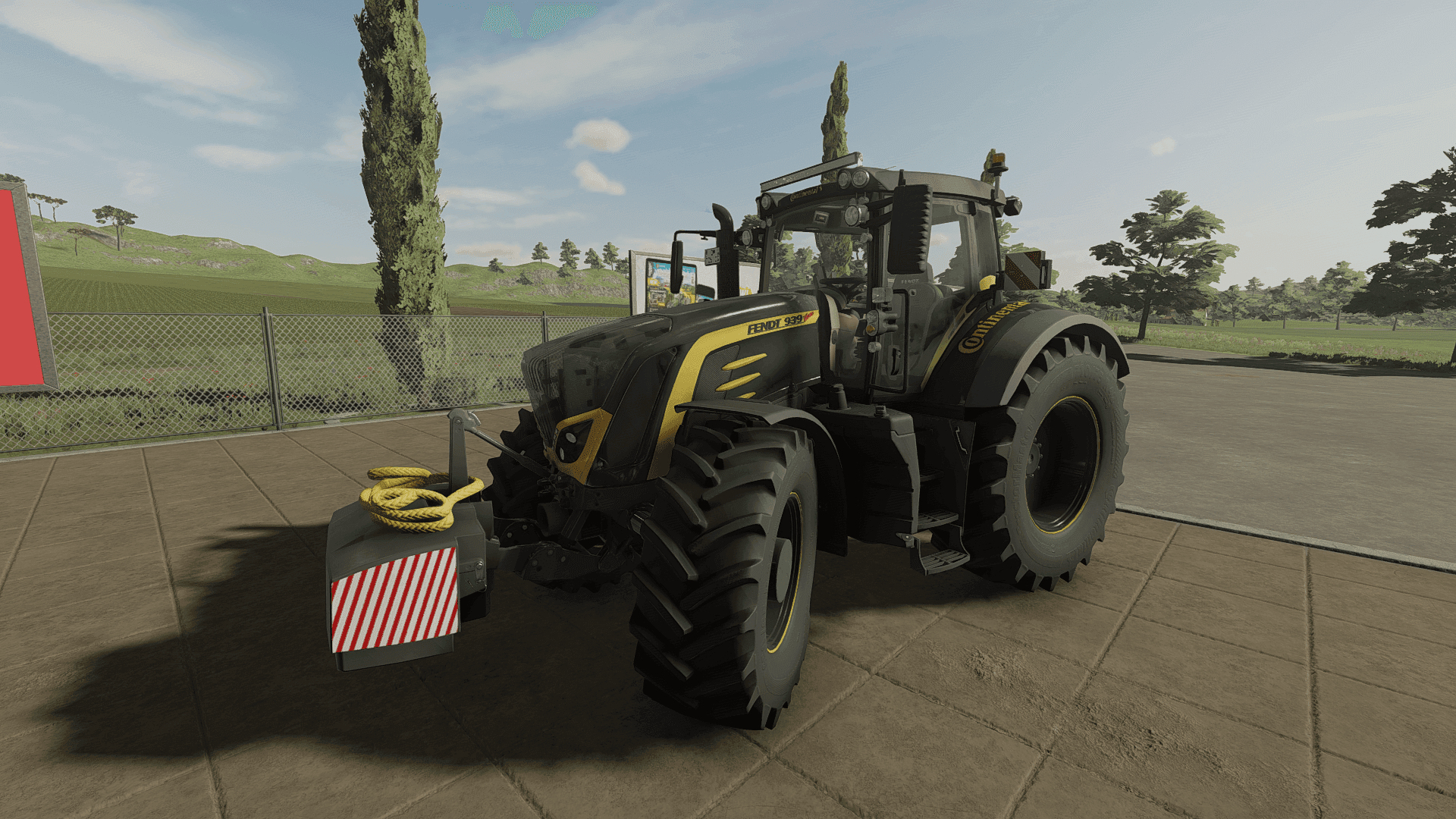 Fendt 900 Vario S4, Full Animation, Special Edition