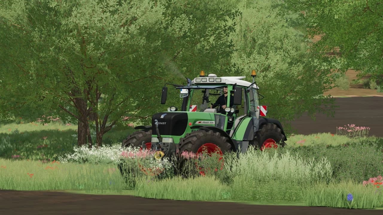 Fendt 900 Vario TMS COM 3 4
