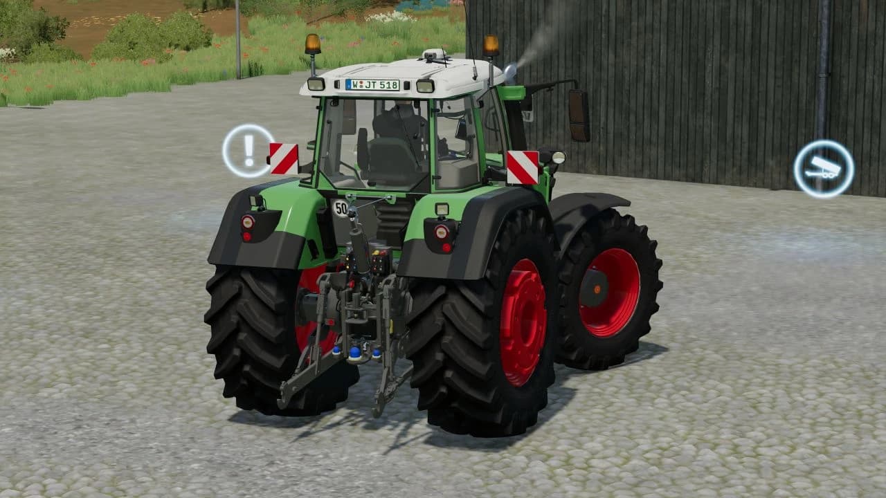 Fendt 900 Vario TMS COM 3 2