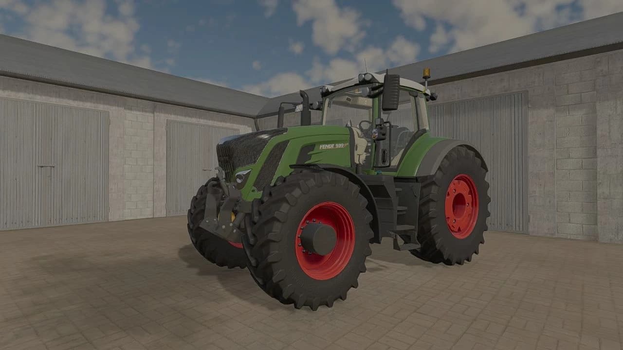 Fendt 900 Vario 2