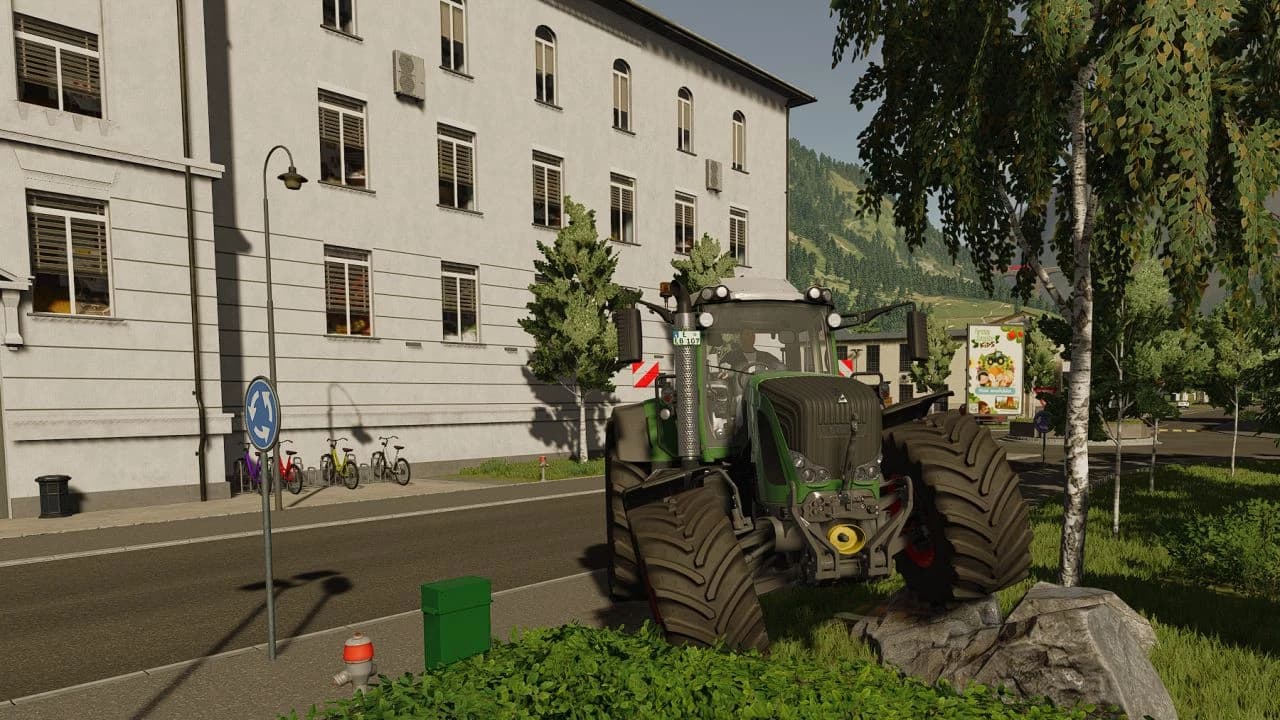 Fendt 900 com3 3