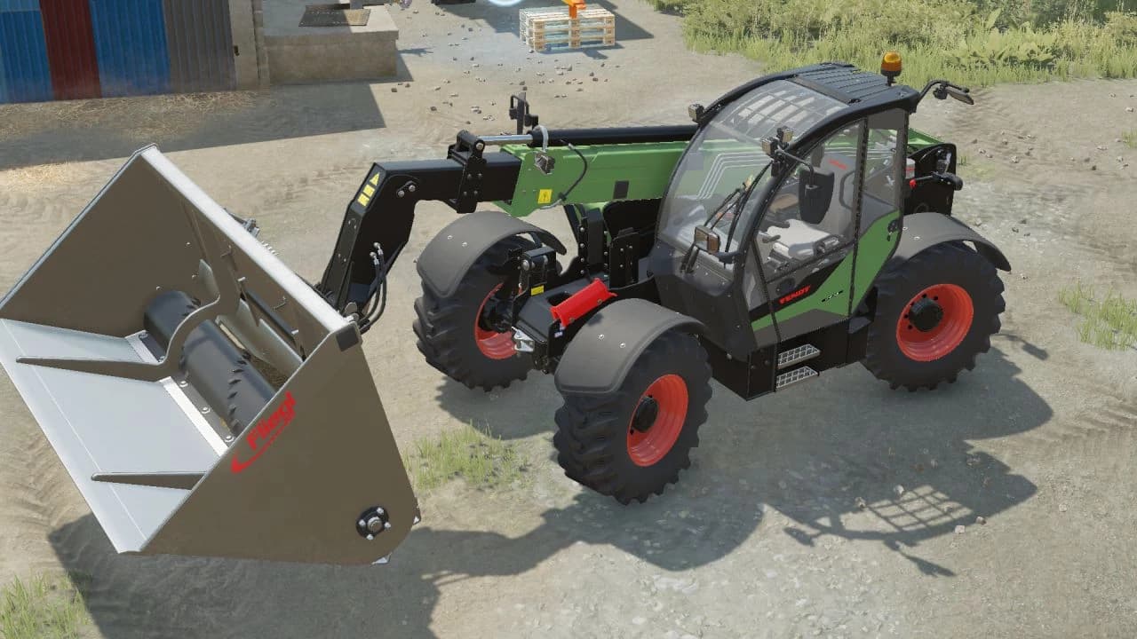 Fendt Cargo T 2