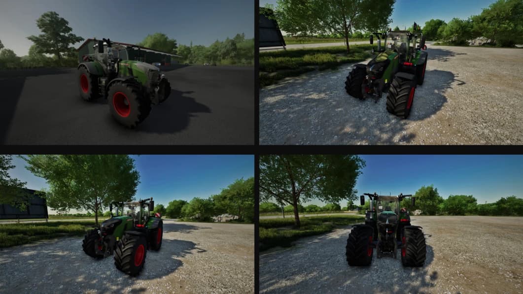 Fendt Gen7 728 3
