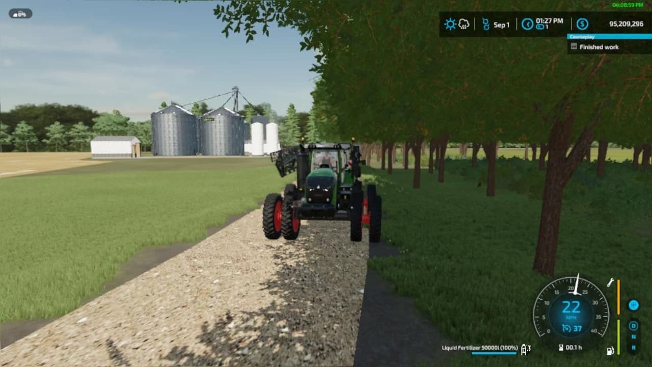 Fendt Rogator Pack 2