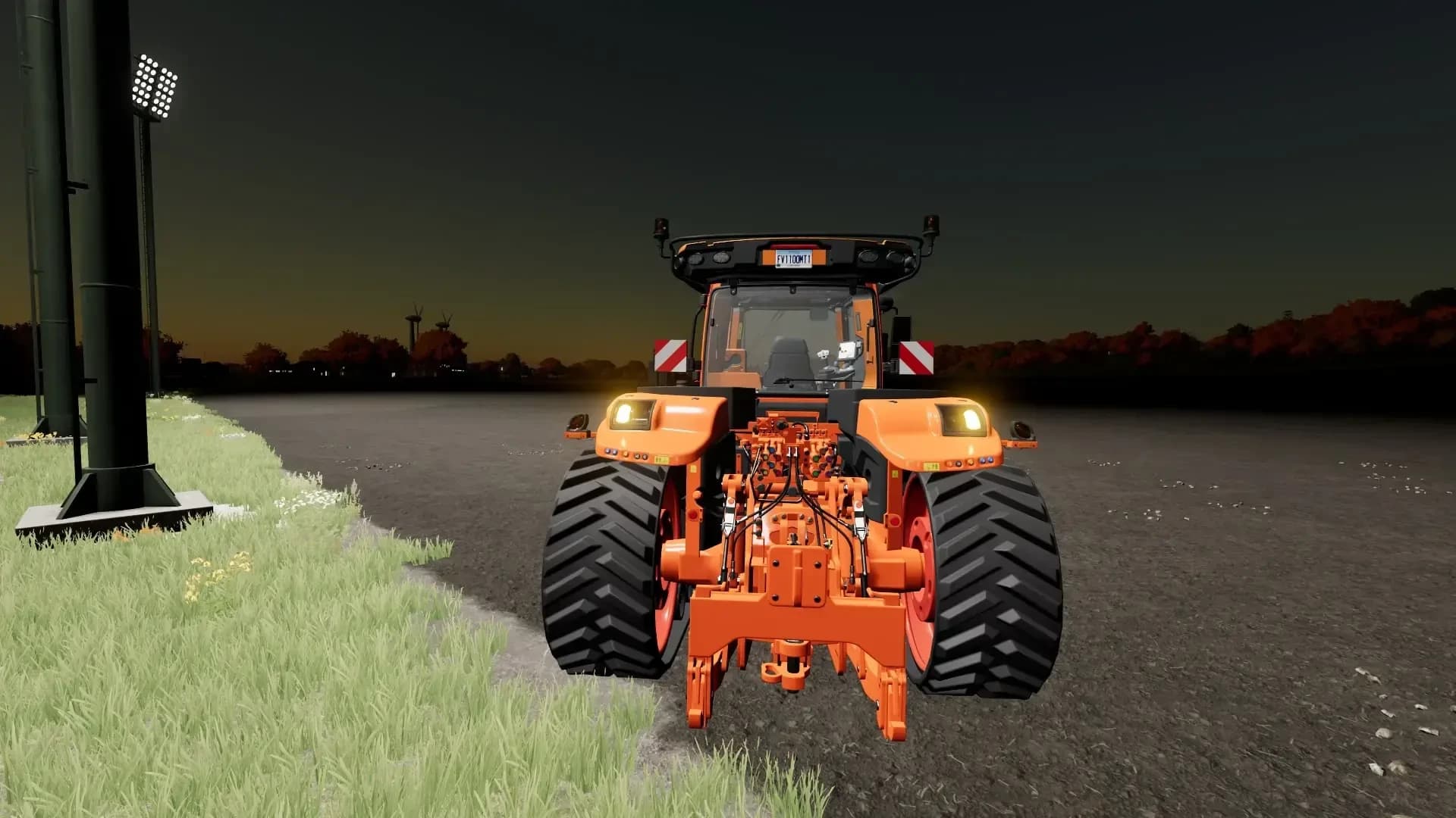 Fendt Vario 1100 MT 5