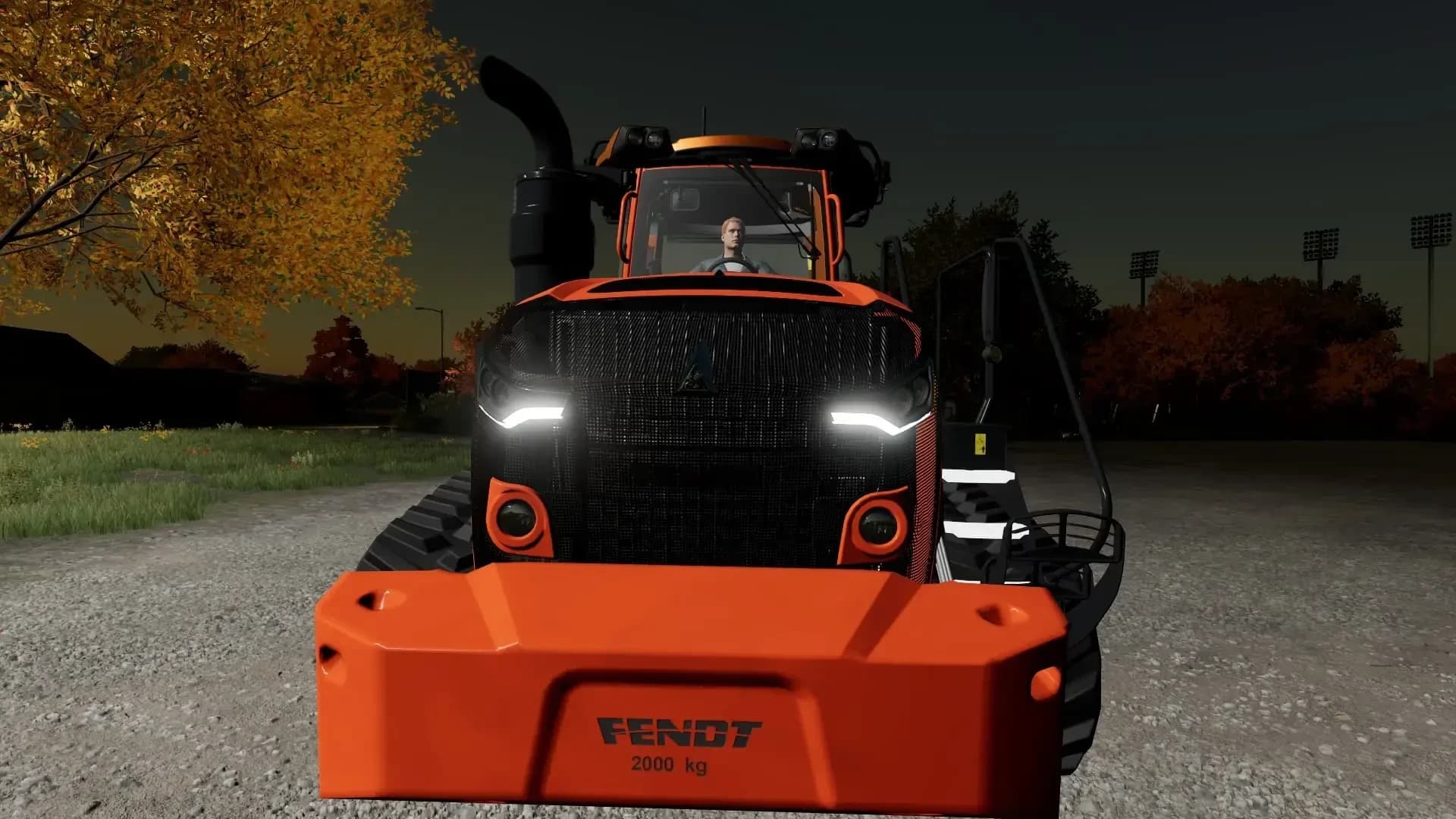 Fendt Vario 1100 MT 4