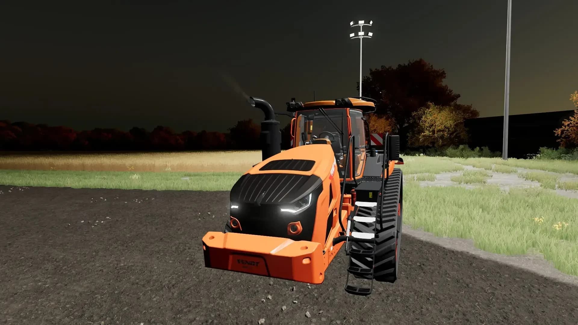 Fendt Vario 1100 MT 2