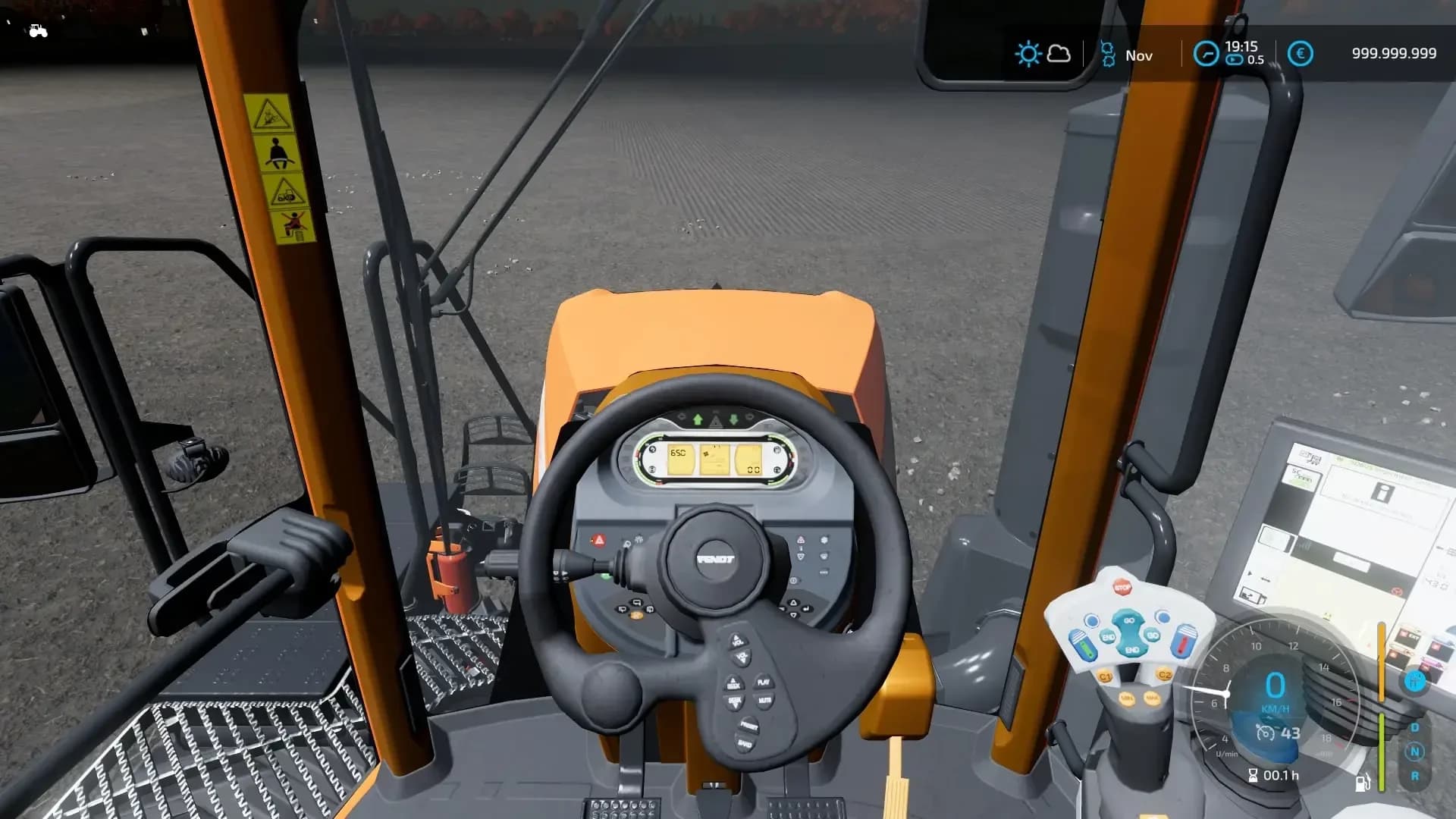 Fendt Vario 1100 MT