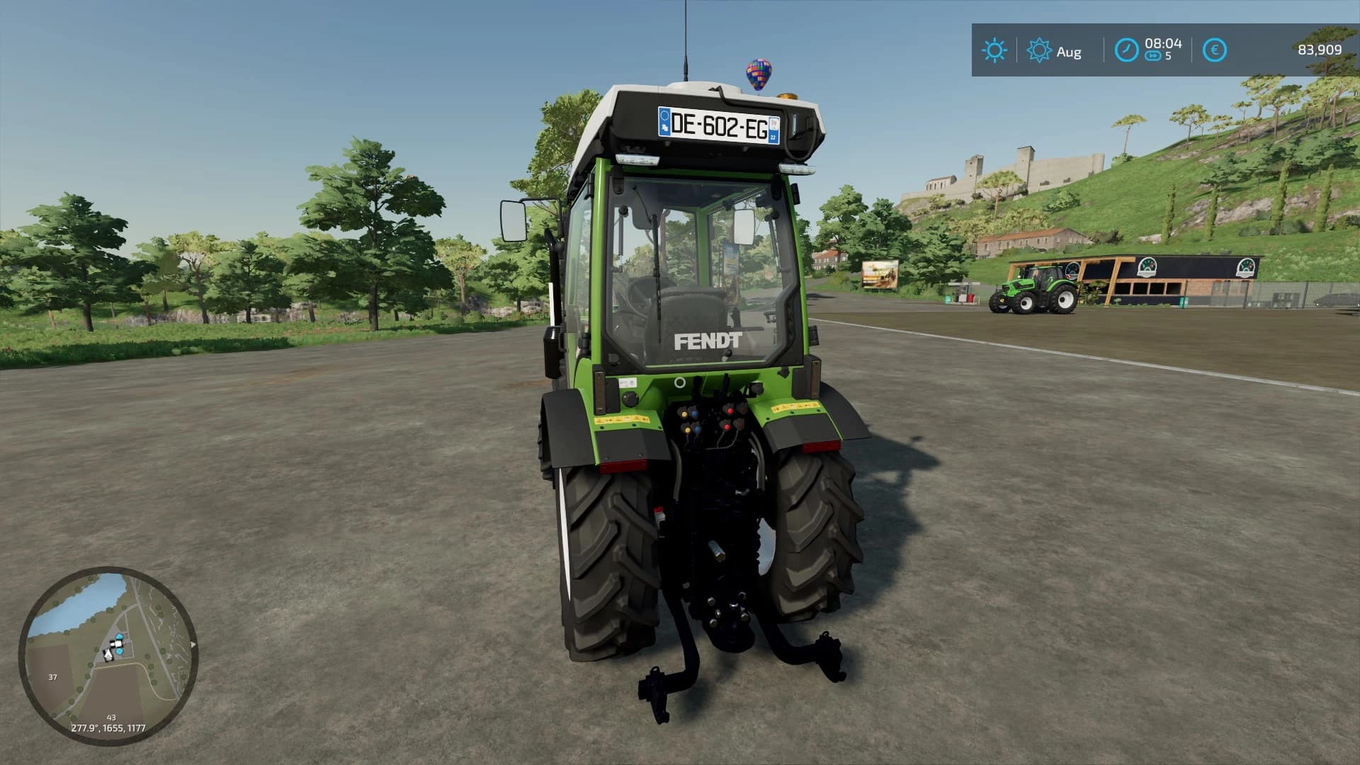 Fendt Vario 200 3