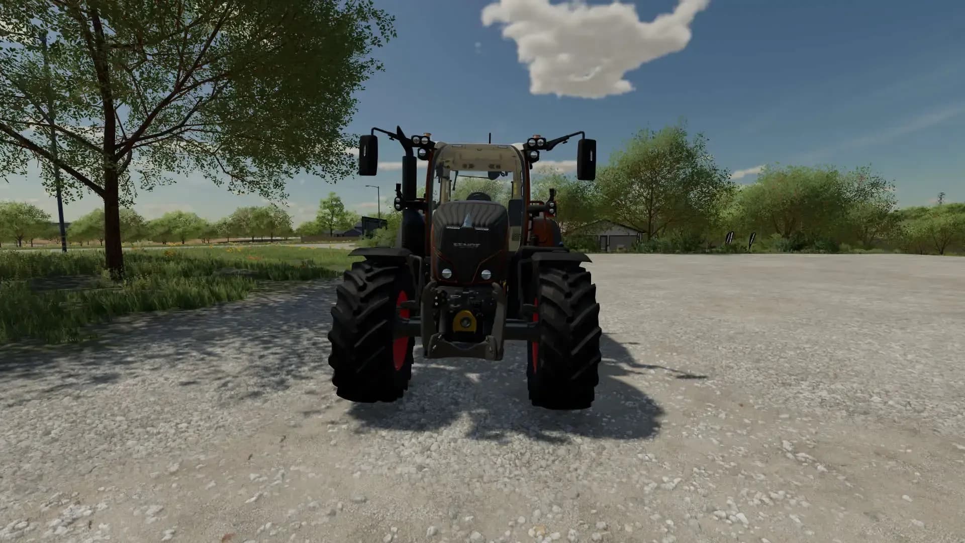Fendt Vario 700 Kommunal 6