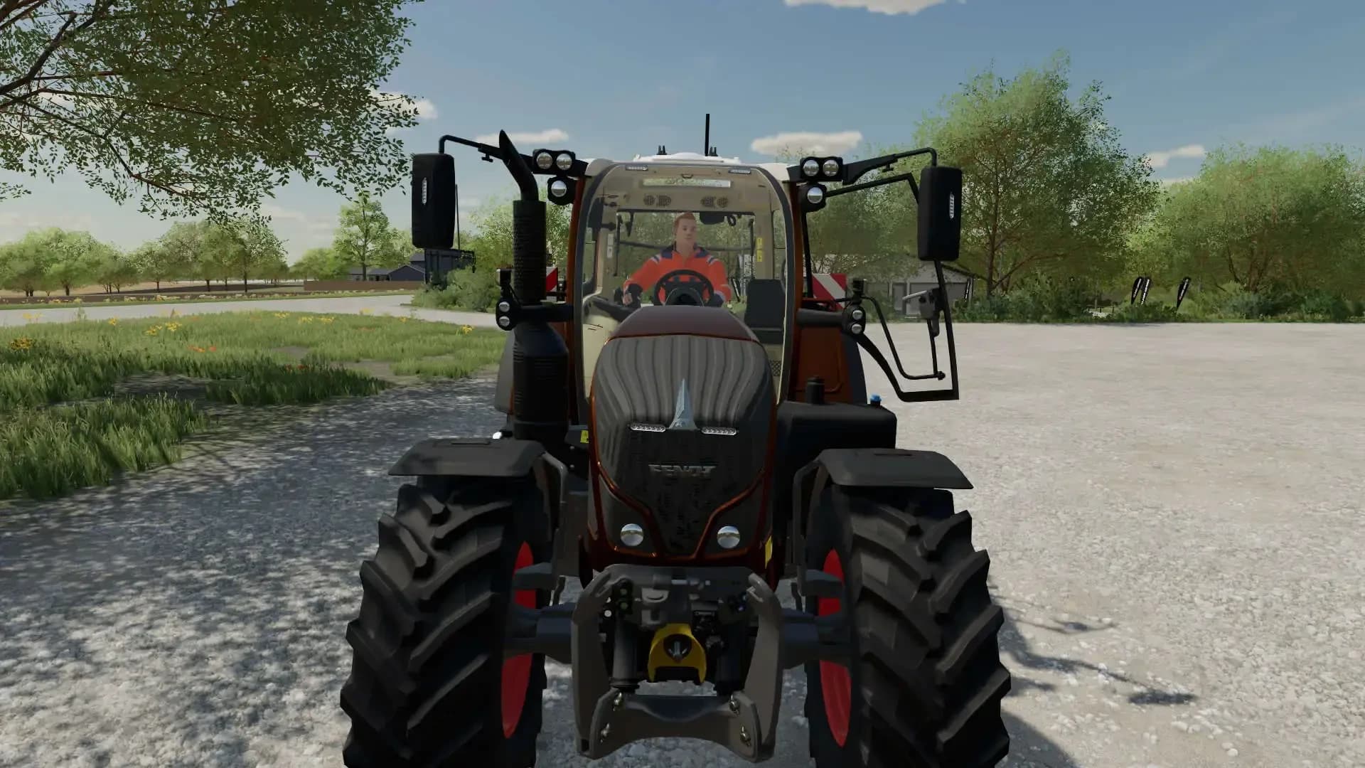 Fendt Vario 700 Kommunal 5