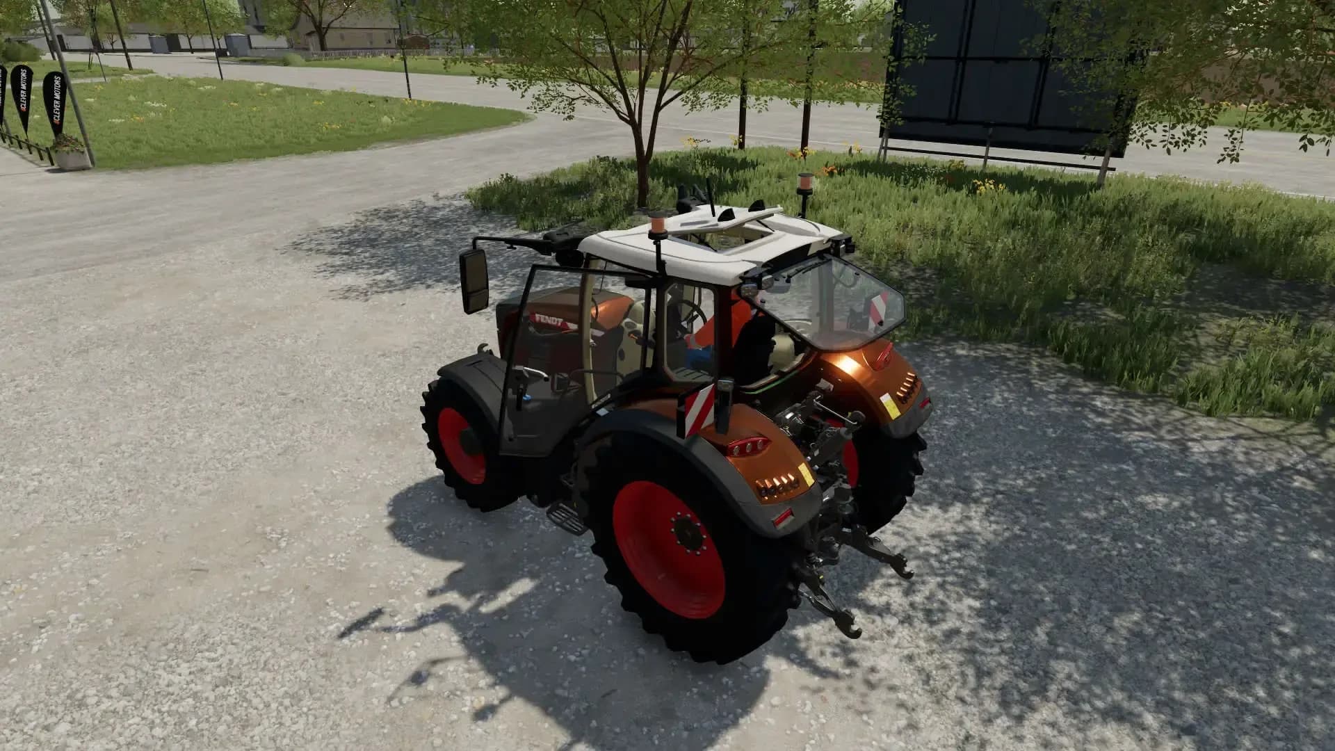 Fendt Vario 700 Kommunal 2