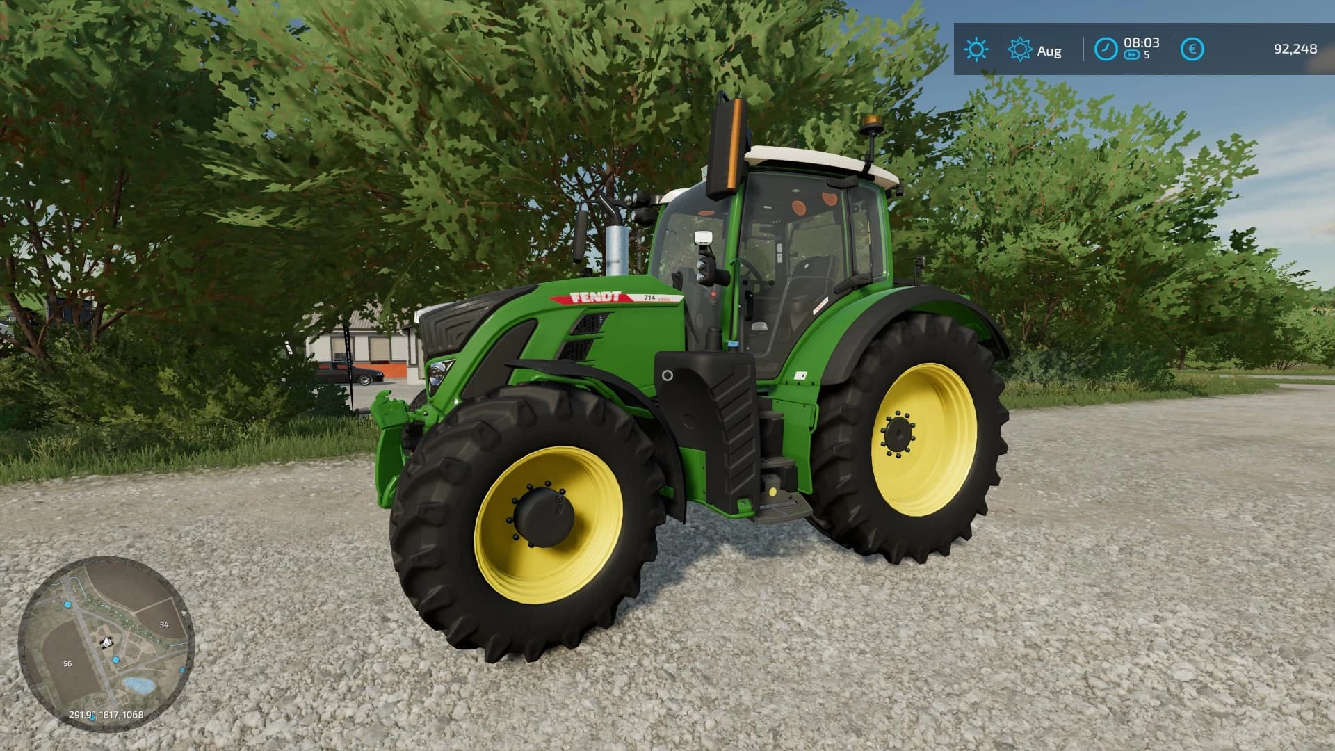 Fendt Vario 700 3