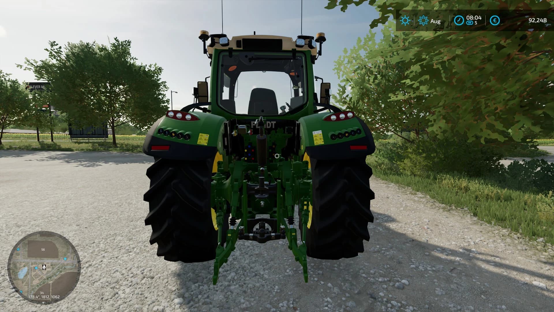 Fendt Vario 700 2
