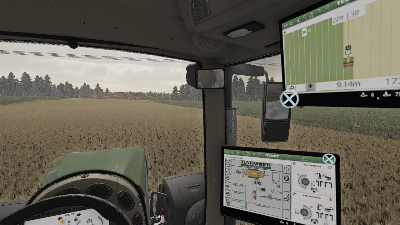 Fendt Vario 900 Gen 7 4