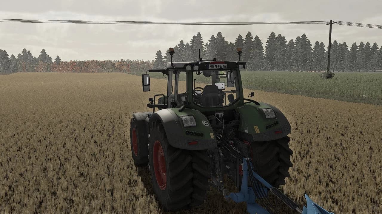 Fendt Vario 900 Gen 7 3