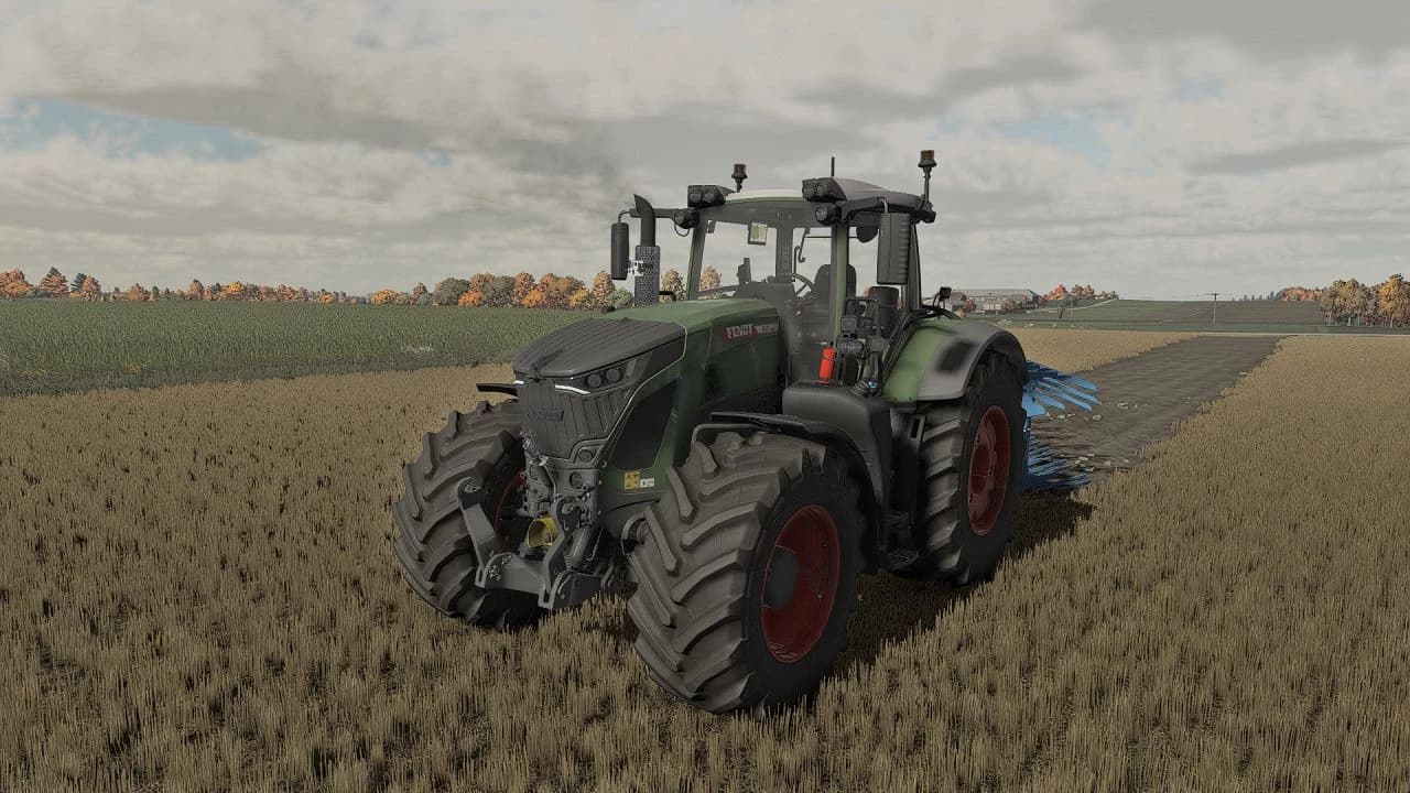 Fendt Vario 900 Gen 7 2