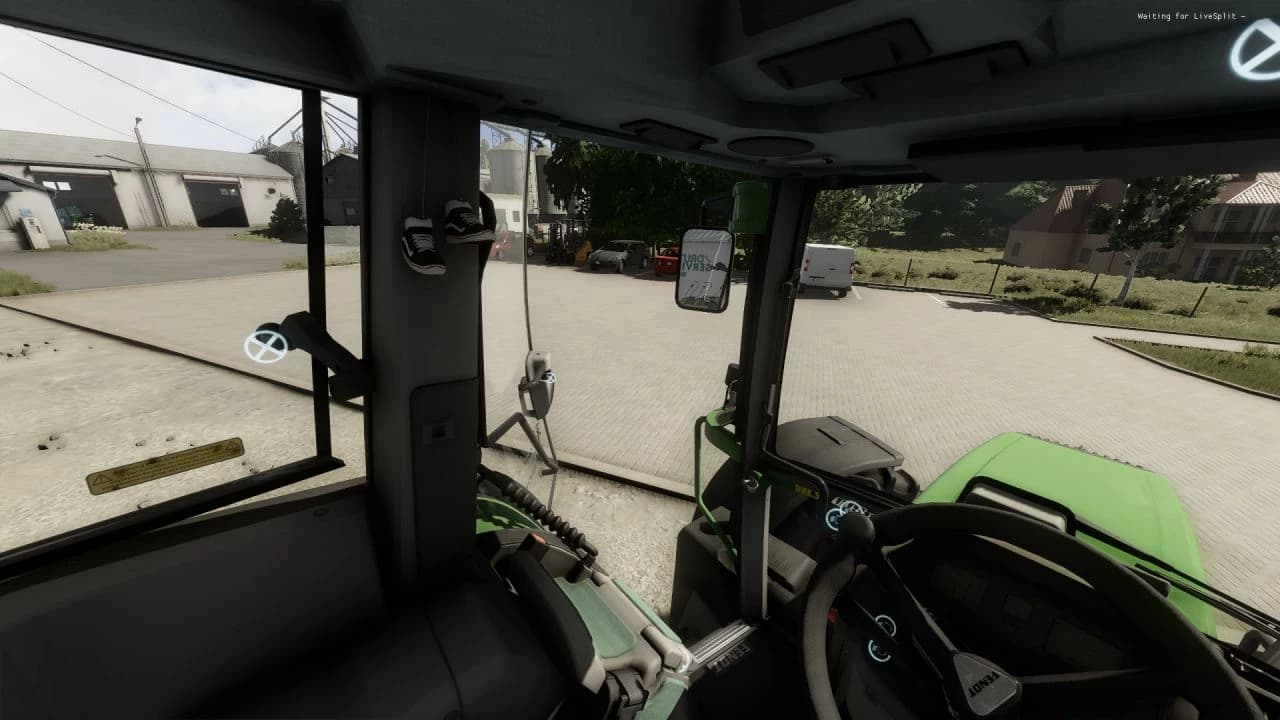 Fendt Vario TSM Turbo 5