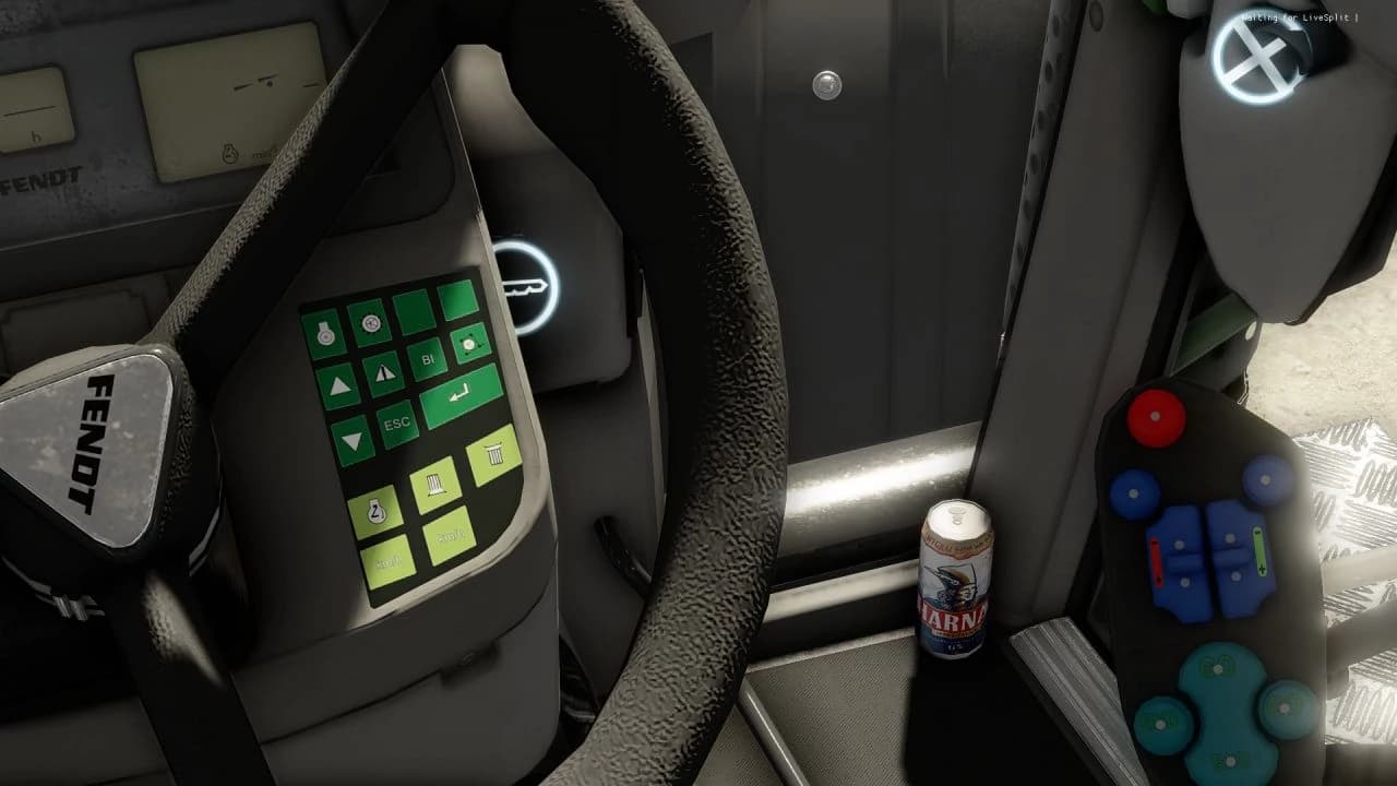 Fendt Vario TSM Turbo 4