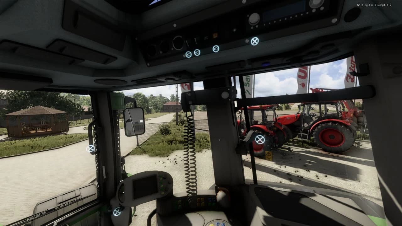 Fendt Vario TSM Turbo 2