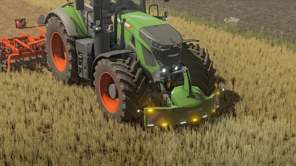 Fendt Weight 2