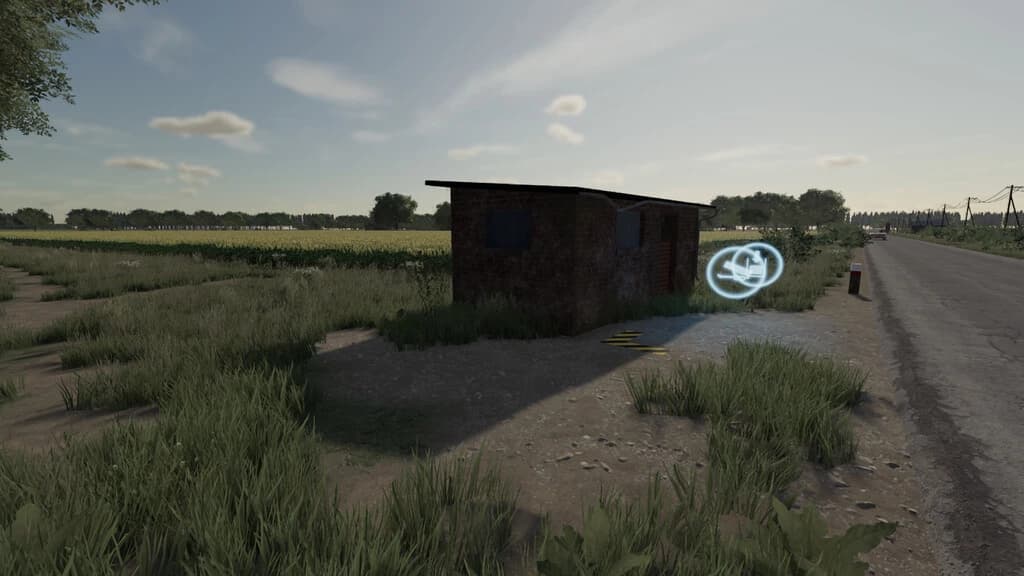 Fertilizer Storage 3