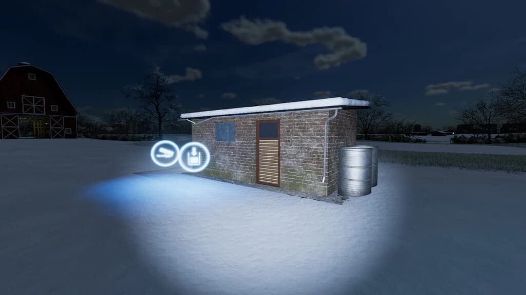 Fertilizer Storage 2