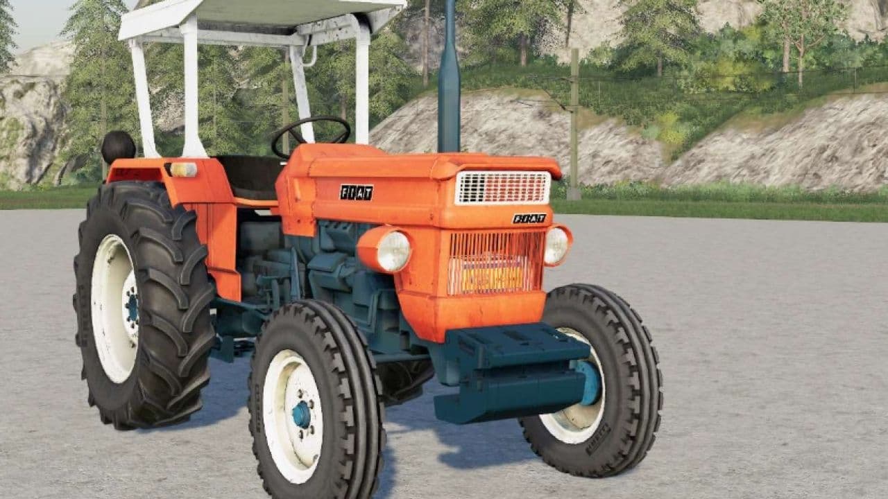 Fiat 400-600 Series V Beta 2