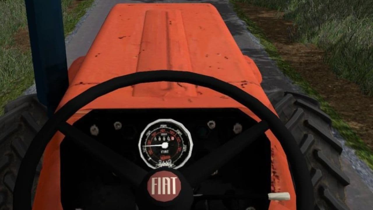 Fiat 400-600 Series V Beta