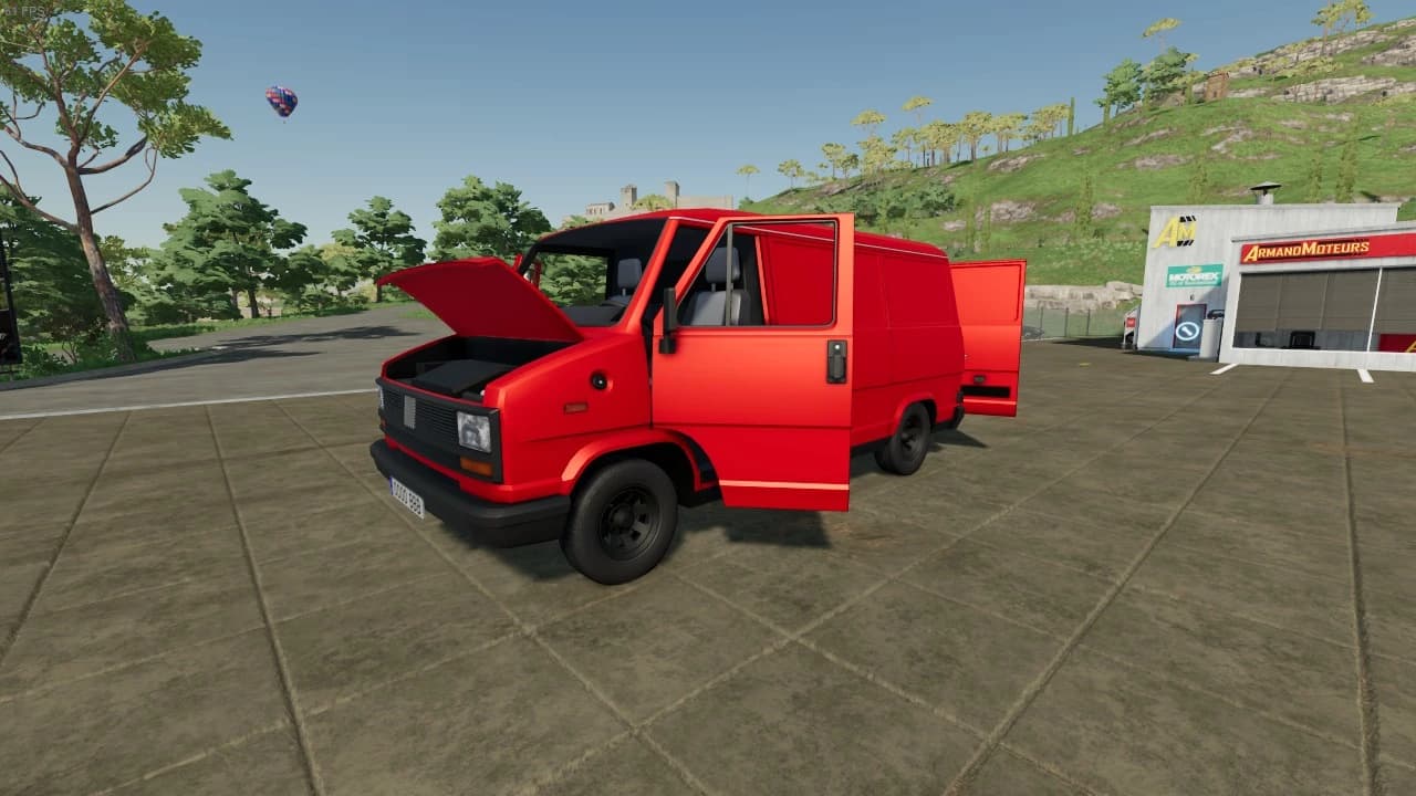 Fiat Ducato 3