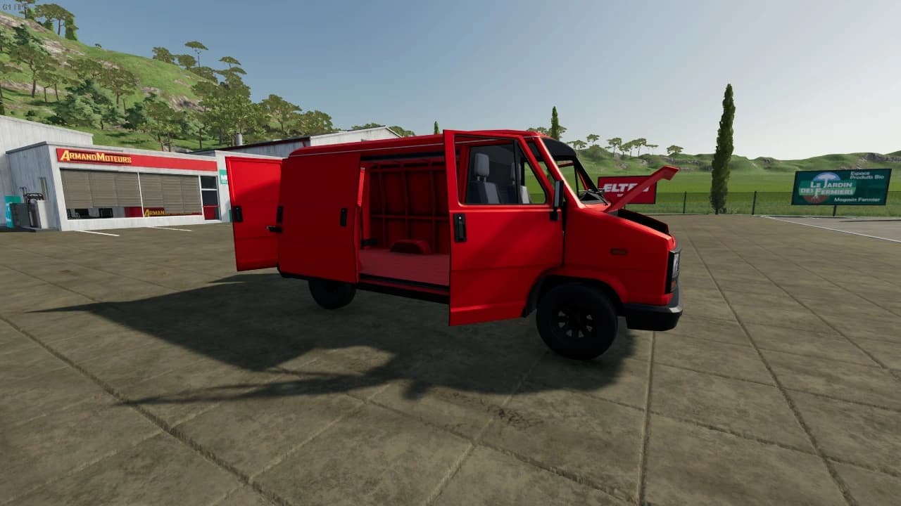 Fiat Ducato 2