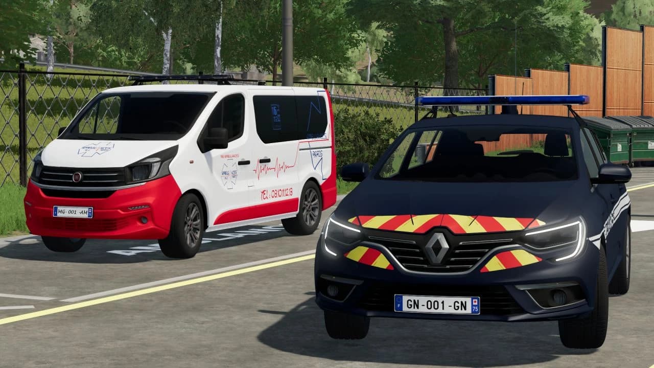 Fiat Talento 2019 (MG AMBULANCE) 2