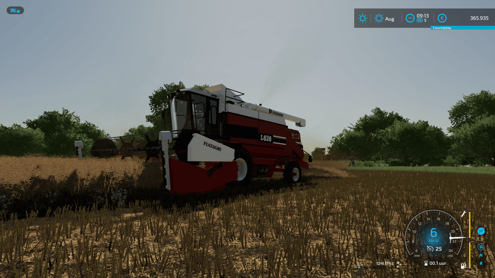 Fiatagri L Series 2
