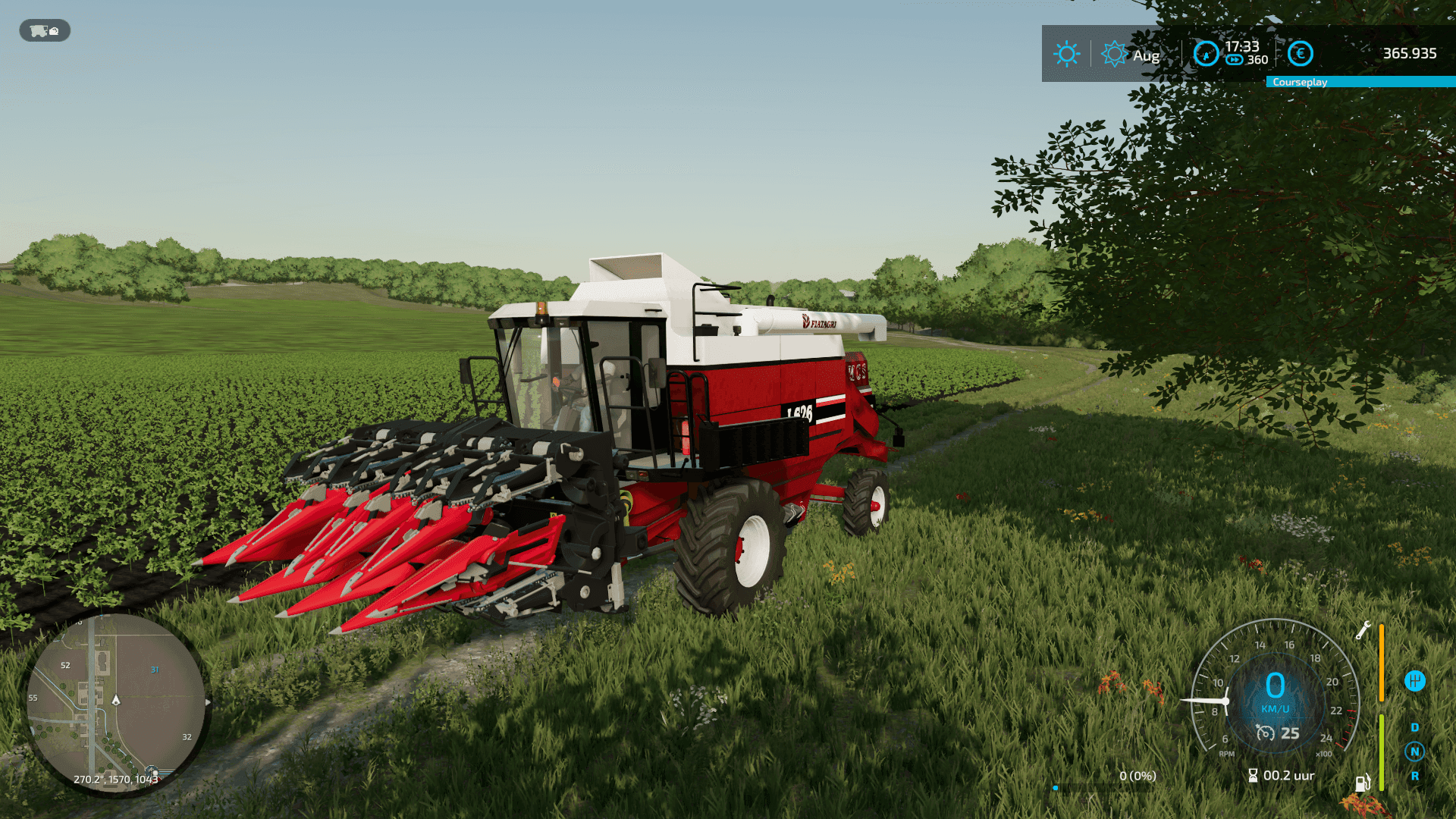 Fiatagri L Series 3