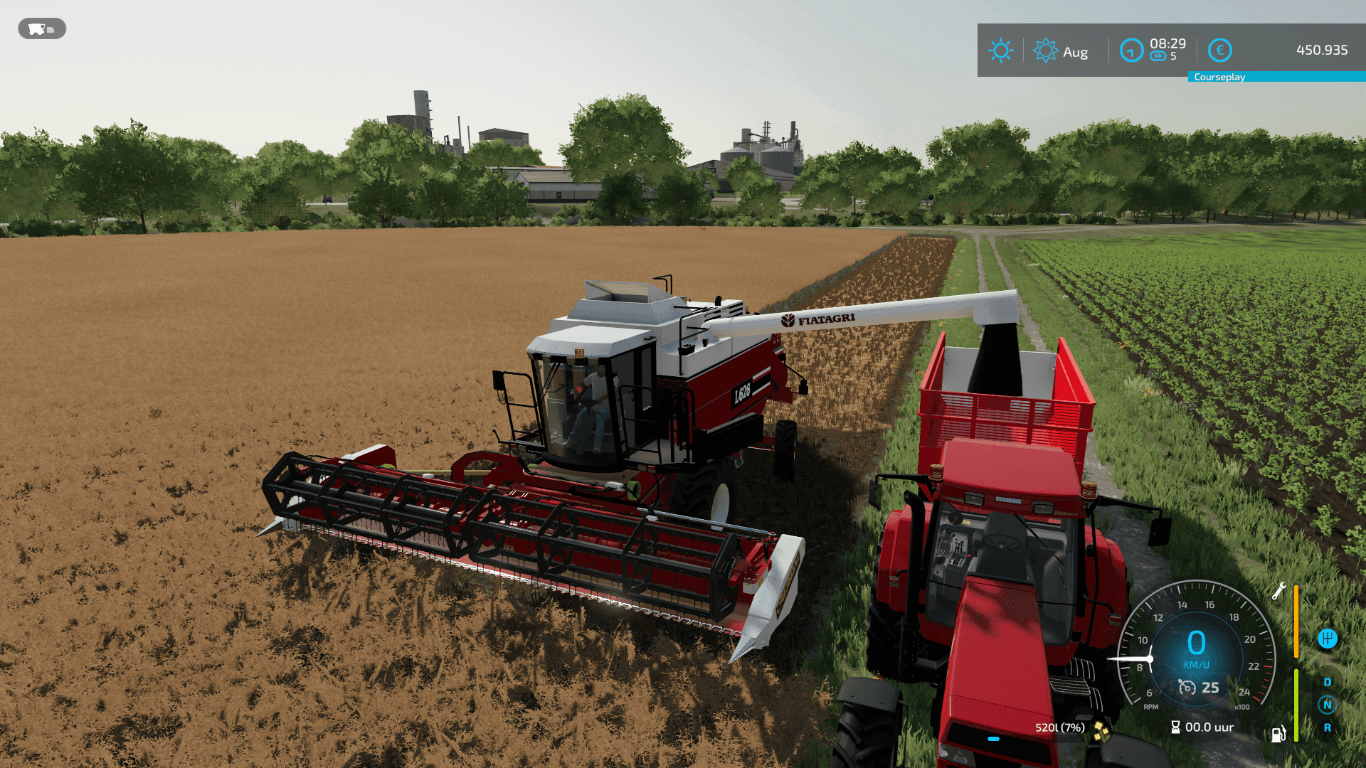 Fiatagri L Series 5