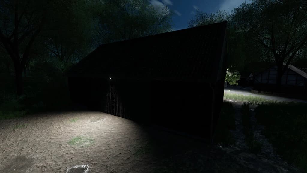 Field Barn 4