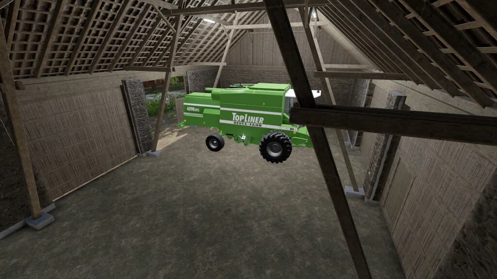 Field Barn 3