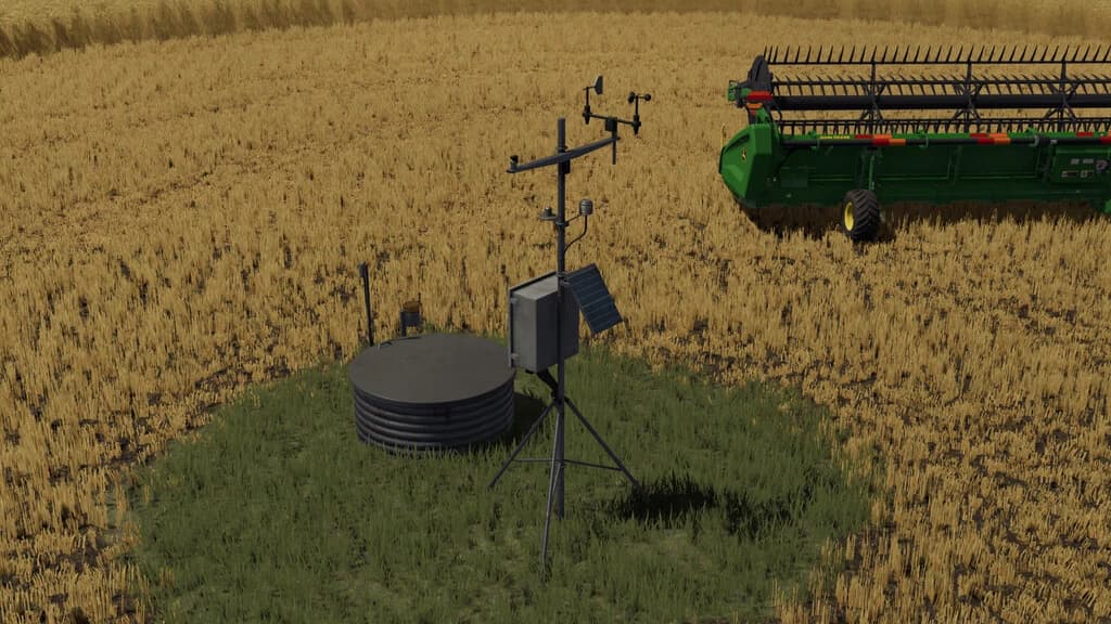 Field Weather Station 3