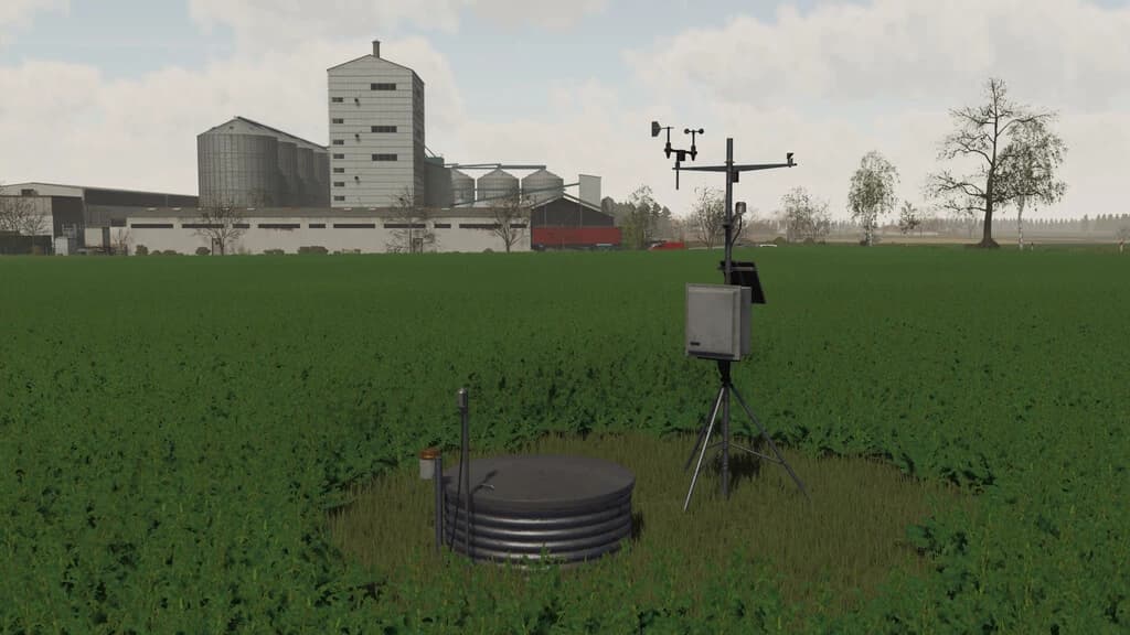 Field Weather Station 2