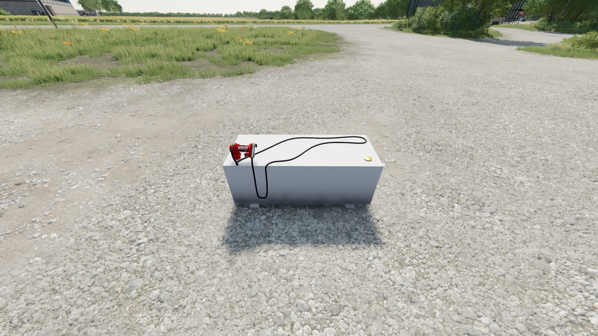 Fill Rite Fuel Tank 4